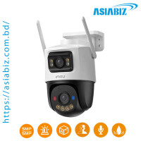Imou Cruiser Dual 2 - 10MP Dual Lens Smart WiFi IP Camera